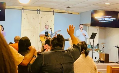 Texas church plant gives generously to Annie Armstrong offering | Baptist Press