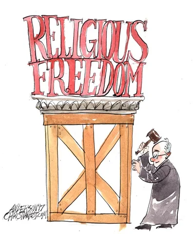 Survey says … very few Americans view religious liberty as most valuable freedom