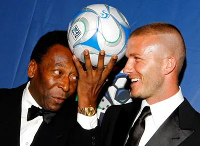 Pelé Remembered for Transcending Soccer around World
