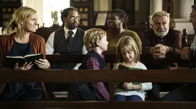 Family Engagement with Churches Has Fallen Post-Covid, Study Finds