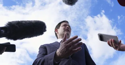Rubio visits Mexico, Ecuador to talk drugs, border, trade