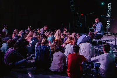National youth conference offers 'Unshakable' event for free as depression, suicide increase