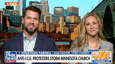 Cities Church Pastor Urges State Leaders, Rioters to 'turn from your sin': 'He is our only hope'