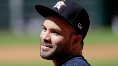 Faith-Filled Jose Altuve Steps Up Big to Lead Astros to World Series Game 2 Win: 'God Has Blessed Me'