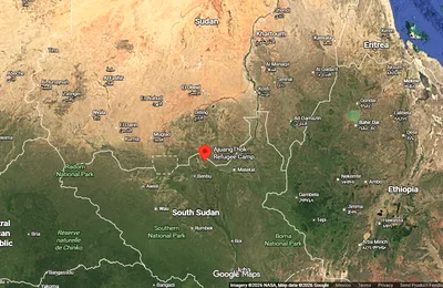 Christian refugee from Sudan, 18, expelled for her faith