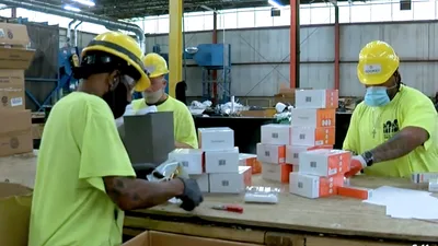 'It Gives You Hope': 'Keys 2 Work' Teaches Indiana Ex-Offenders, Homeless Life-Changing Job Skills