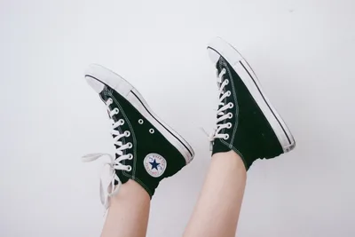 ‘God help you!’: Americans outraged over Converse satanic pentagram logo sneakers
