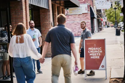 WEEK OF PRAYER: The real Jesus in a city of counterfeits | Baptist Press