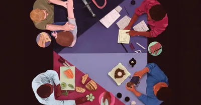 The Work of Their Hands