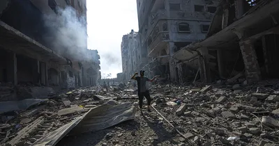 Israel prepares to launch ground operation in Gaza