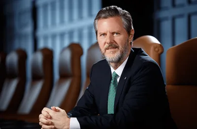 Jerry Falwell Jr. Is Suing Liberty University Over His Forced Resignation