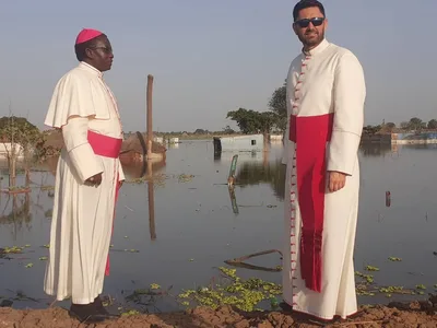 Water a meter high: South Sudan bishop seeks help as floods continue
