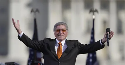 Singer Tony Bennett Has Died