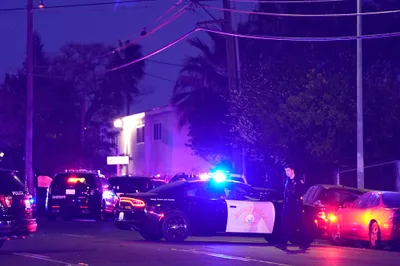 Man kills 3 daughters, 1 other, himself at California church | Baptist Press