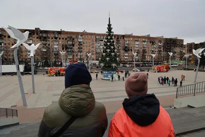 Putin Orders Weekend Truce in Ukraine; Kyiv Won't Take Part