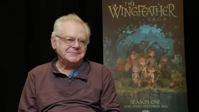 From 'Pirates of the Caribbean' to 'The Wingfeather Saga', This Actor Is Helping Bring New Family Series to Life