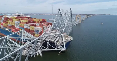 Baltimore Turns to Prayer after Francis Scott Key Bridge Collapse