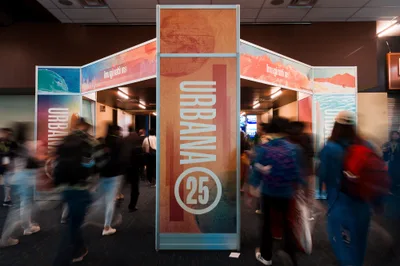 'North Americans must see themselves as partners with the global Church', Urbana Director Says