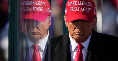 Trump target of Iranian assassination plot, DOJ says