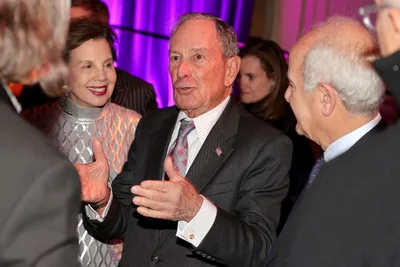 Abortion is all about business for Michael Bloomberg