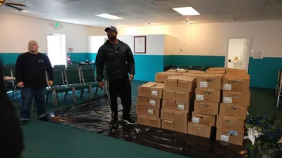 Indiana Church Hosting Sixth Annual Turkey Giveaway for Thanksgiving Season