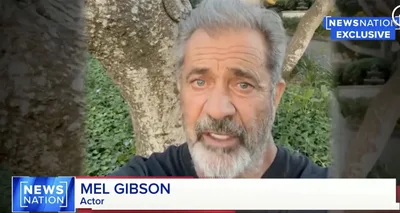 Mel Gibson Demands Release of American on Death Row in China