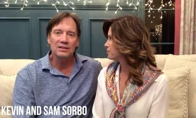 ‘It’s a miracle’: Actor Kevin Sorbo reveals how Calif. blaze suddenly stopped just feet from his home