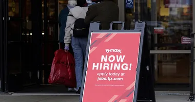 Jobless numbers take a seasonally adjusted plunge