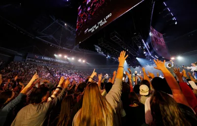 Liberty University launches European outreach with 600 online degrees, considers future campus amid rising secularism