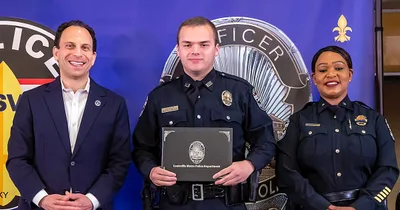 Police Officer Shot in the Head in Louisville in Stable Condition