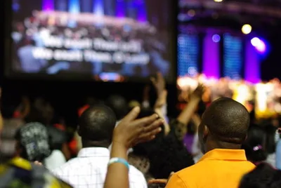 8 things you should know about African churches and their Christianity