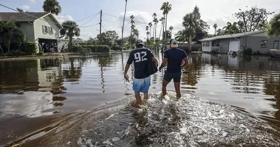 Millions without Power after Hurricane Helene Slams Southeast
