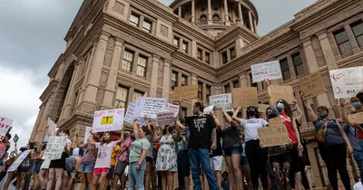 Texas Supreme Court upholds heartbeat law