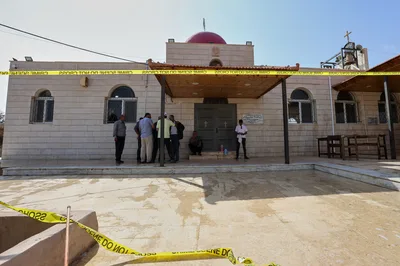 Jordanian Security Forces Capture 3 Men Accused in Deadly Attack on Church | CBN