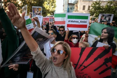 Iran, 27 Other Countries Critiqued by Watchdog for Religious Freedom Violations