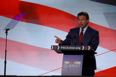 'No regrets': Christians React after DeSantis Drops Out, Endorses Trump