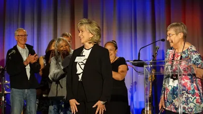 Evangelical Covenant Church Denomination Elects First Female President