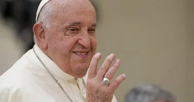Pope Francis has died