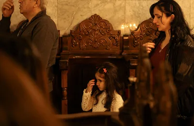 Gaza's Oldest Church Shelters Christians, Muslims after False Rumors of Destruction: Report