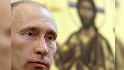Putin Sees Ukraine as Part of Russia's 'Spiritual Space', and Some Say He Thinks He's a 'Messianic Figure'