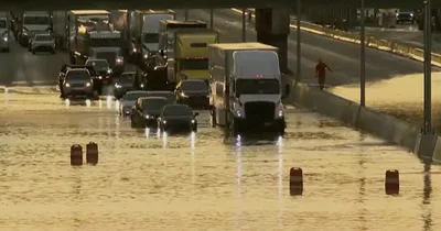 Three Die as Heavy Rain, Flash Floods Hit Southern Tennessee