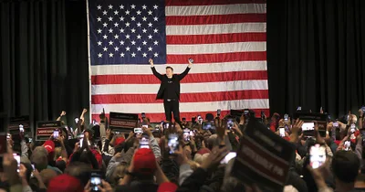 Elon Musk Holding Daily Million-Dollar Sweepstakes for Swing-State Voters