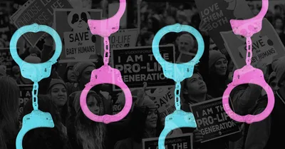 The Pro-Life Movement’s Widening Division