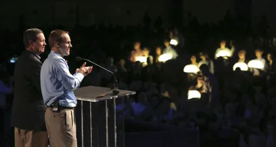 IMB, NAMB celebrate missionaries, sending churches | Baptist Press