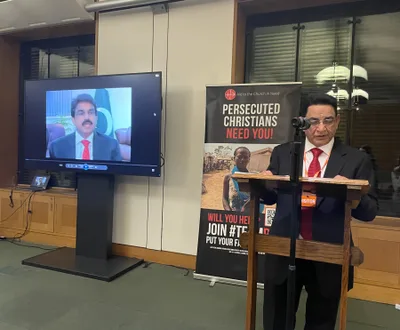 Minorities afraid to stand up for rights in Pakistan, says brother of murdered Christian minister
