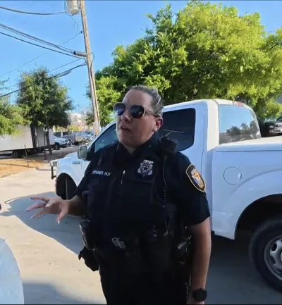 Police union defends officers who cited Christian evangelist for religious speech at Texas LGBT event