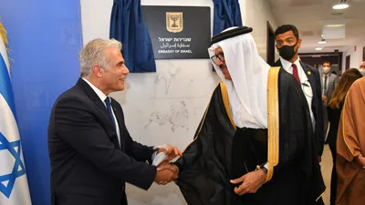 Israel Inaugurates Embassy in Bahrain as Abraham Accords Move Forward