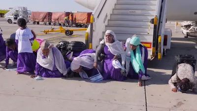 ‘Rock of Israel’ Program Enables Thousands of Ethiopian Jews to Immigrate, Some After Waiting Decades