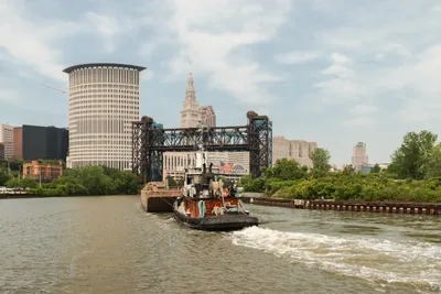 Travel: Postcard from Cleveland