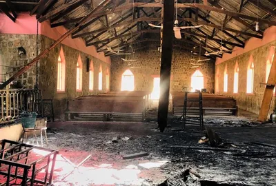 Boko Haram Attacks Predominantly Christian Community in Nigeria